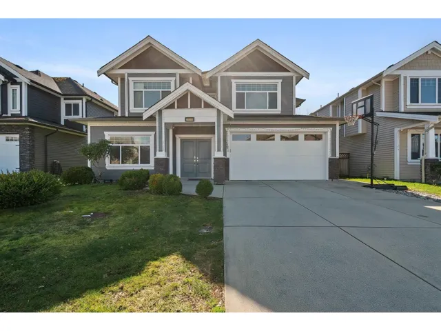 33008 EGGLESTONE AVENUE, Mission, British Columbia V2V7R7