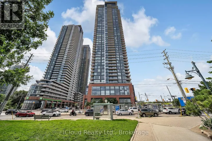 4103 - 2212 LAKE SHORE BOULEVARD W, Toronto (Mimico), Ontario M8V0C2