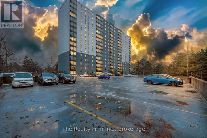 1515 - 45 POND MILLS ROAD, London South (South J), Ontario N5Z4W5