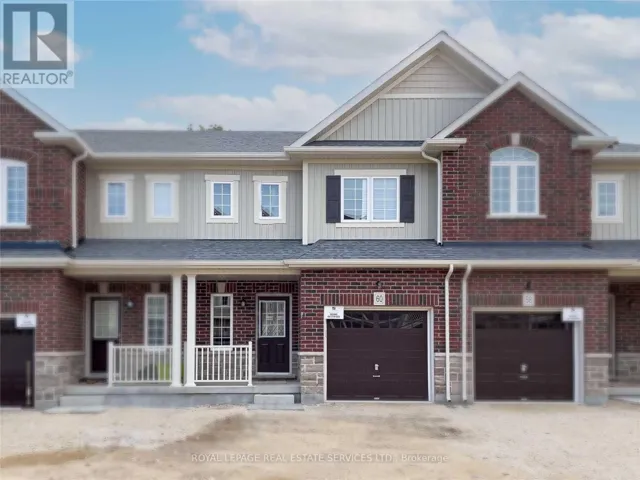 60 DEWBERRY DRIVE, Kitchener, Ontario N2B0A9