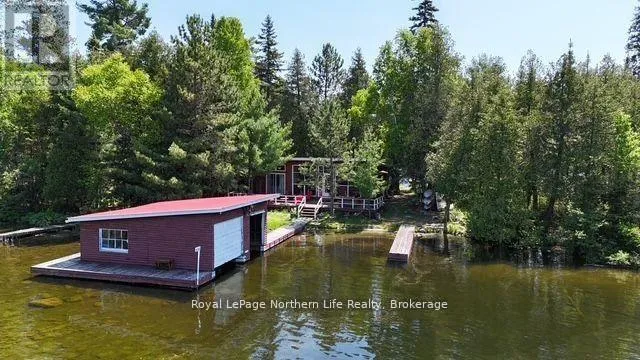 144 LAKE TEMAGAMI ISL 25 ISLAND, Temagami, Ontario P0H2H0