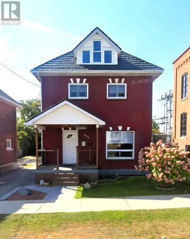 573 WORTHINGTON STREET E, North Bay (Central), Ontario P1B1H7