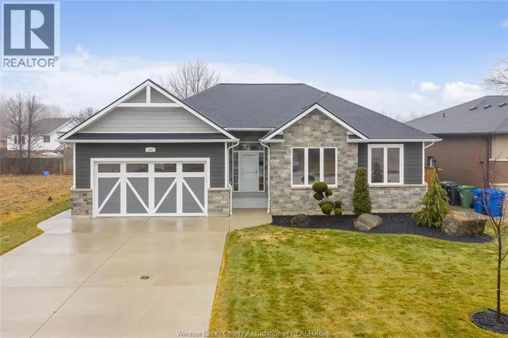 256 JOAN FLOOD DRIVE, Essex, Ontario N8M0C6
