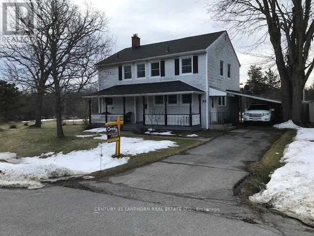 32 ORTONA CIRCLE N, Prince Edward County (Hallowell Ward), Ontario K0K2T0