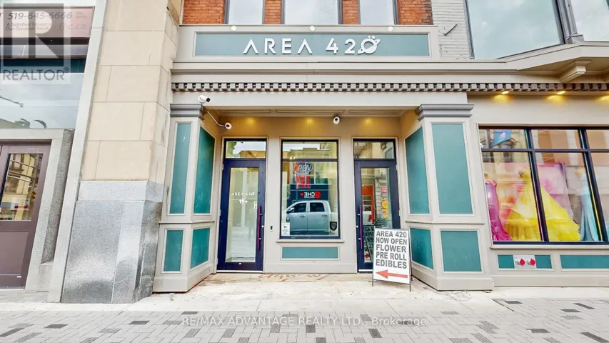 226 DUNDAS STREET, London East (East F), Ontario N6A1H3