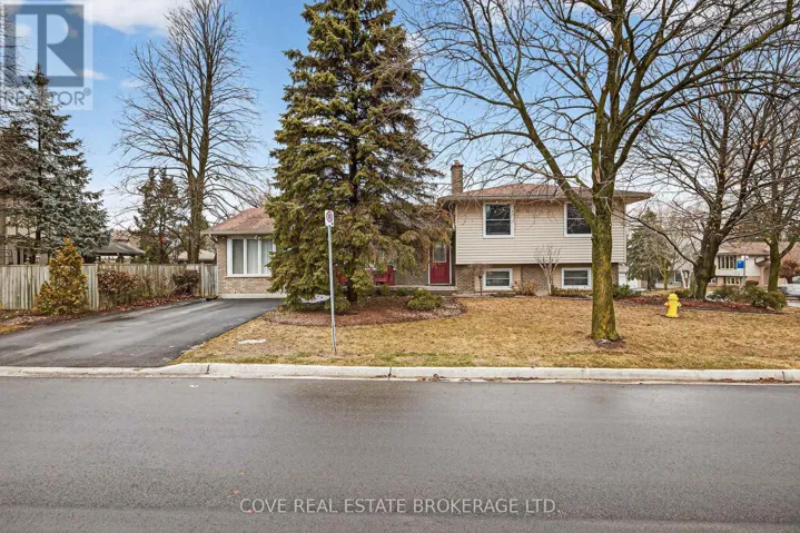 70 ELMGROVE CRESCENT, London South (South N), Ontario N6J4H1