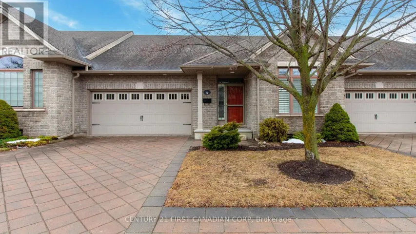 3 - 2295 KAINS ROAD, London South (South A), Ontario N6K5E2