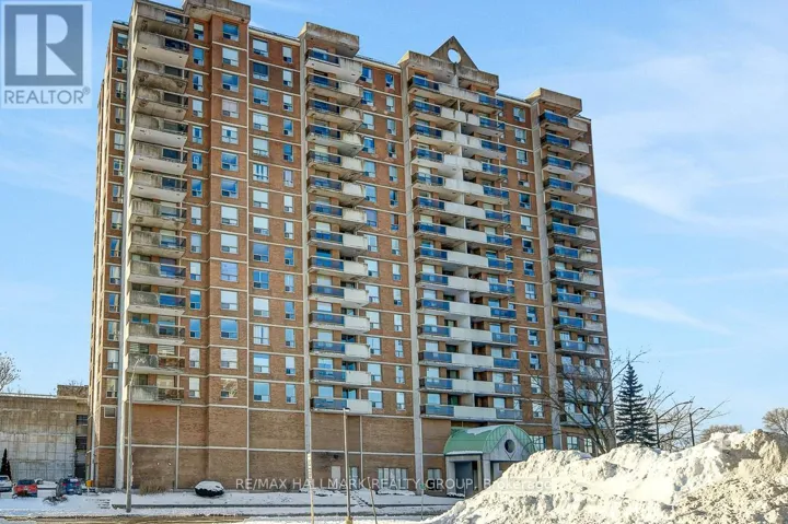 506 - 200 LAFONTAINE AVENUE, Ottawa, Ontario K1L8K8