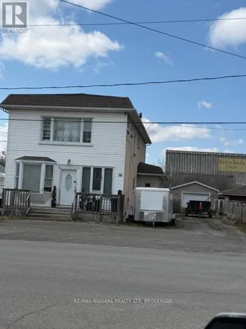 98 CHIPPAWA ROAD, Port Colborne (Bethel), Ontario L3K1T5