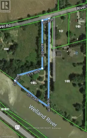 146 RIVER ROAD, Pelham (Fenwick), Ontario L3B5N6