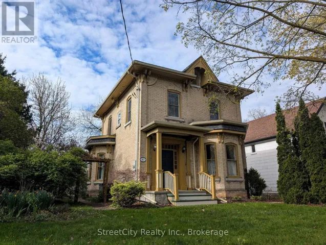 67 DOURO STREET, Stratford, Ontario N5A3R2
