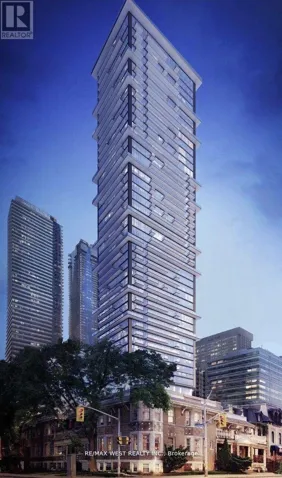 2506 - 634 CHURCH STREET, Toronto (Church-Yonge Corridor), Ontario M4Y2G3