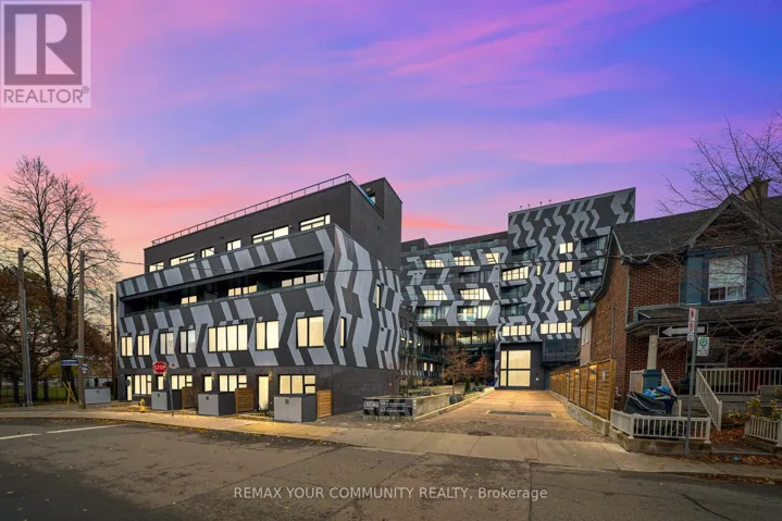 602 - 138 ST.HELENS AVENUE, Toronto (Dufferin Grove), Ontario M6H0B8