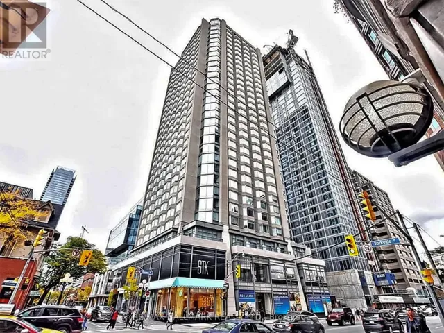 #1917 - 155 YORKVILLE AVENUE, Toronto (Annex), Ontario M5R1C4