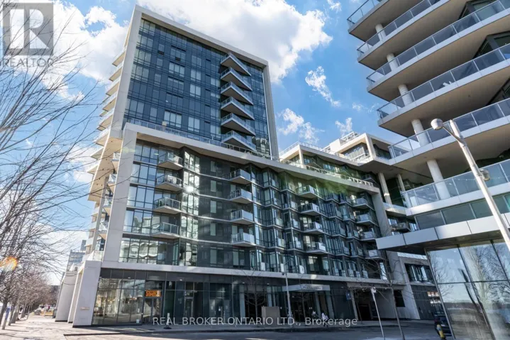 620 - 55 MERCHANTS WHARF, Toronto (Waterfront Communities), Ontario M5A0P2