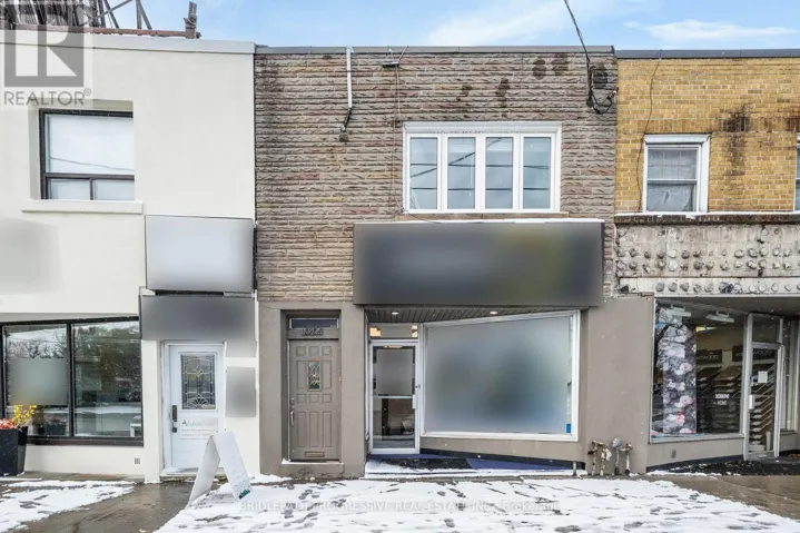 A - 1898 AVENUE ROAD, Toronto (Bedford Park-Nortown), Ontario M5M3Z8