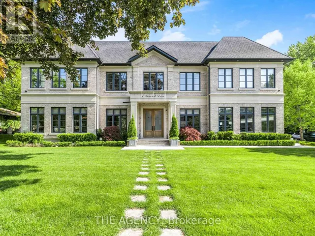 1 SUNCREST DRIVE, Toronto (Bridle Path-Sunnybrook-York Mills), Ontario M3C2L1