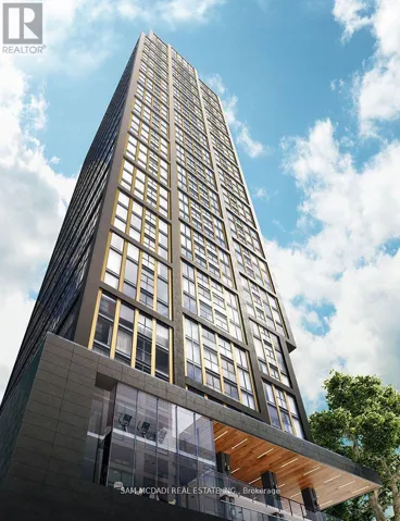 1107 - 319 JARVIS STREET, Toronto (Church-Yonge Corridor), Ontario M5B0C8