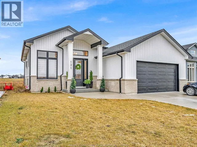 121 Kingsbridge DRIVE, Amherstburg, Ontario N9V0G8