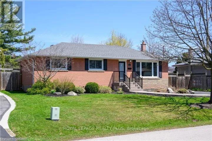 249 SNOWDEN ROAD, Oakville (BR Bronte), Ontario L6L3X6
