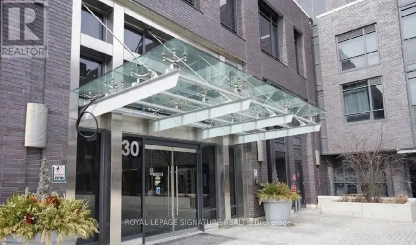 104 - 30 GIBBS ROAD, Toronto (Islington-City Centre West), Ontario M9B0E4