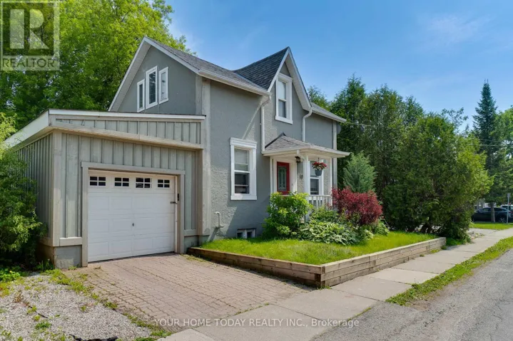 10 KNOX STREET, Halton Hills (AC Acton), Ontario L7J1C7