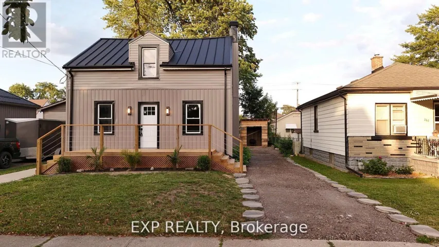 260 WALLACE AVENUE S, Welland (Lincoln/Crowland), Ontario L3B1R6