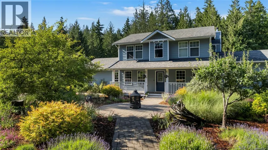 1959 Ingot Dr, Cobble Hill, British Columbia V0R1L6