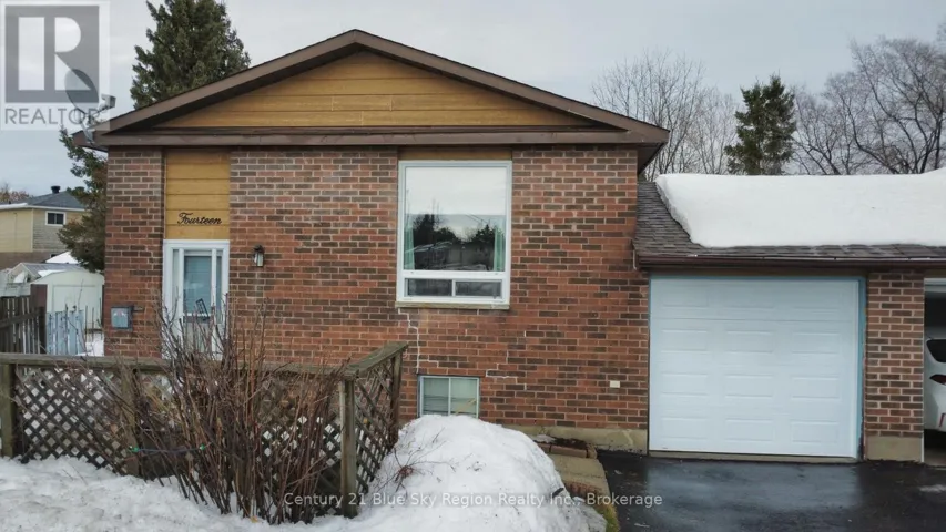 14 CYPRESS COURT, North Bay (College Heights), Ontario P1B9G9