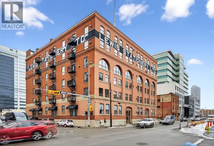 601, 240 11 Avenue SW, Calgary, Alberta T2R0C3