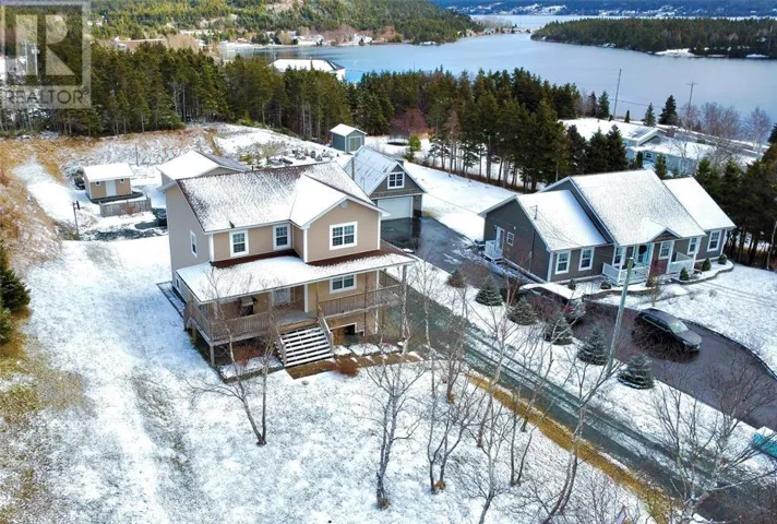 6 Madengail Lane, North River, Newfoundland & Labrador A0A3C0