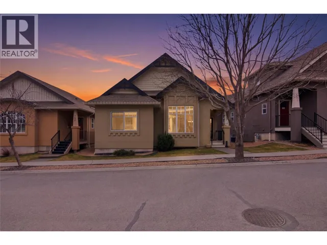 2920 Valleyview Drive Unit# 102, Kamloops, British Columbia V2C0A8