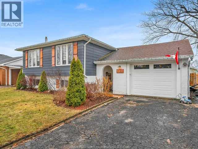 147 BOARDWALK AVENUE, Amherstburg, Ontario N9V3C9