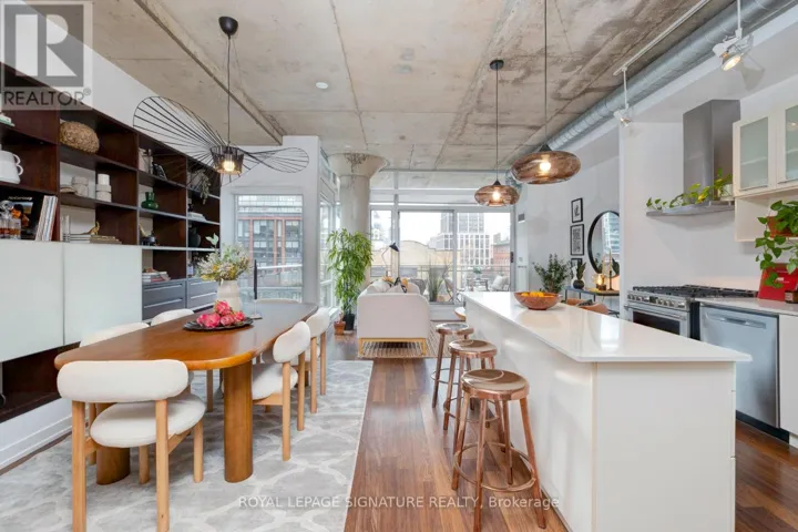 513 - 66 PORTLAND STREET, Toronto (Waterfront Communities), Ontario M5V2M6