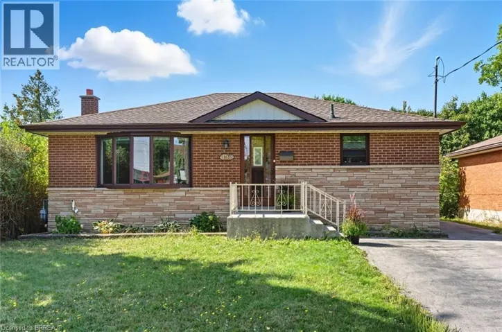 1314 FISHER Avenue, Burlington, Ontario L7P2L6