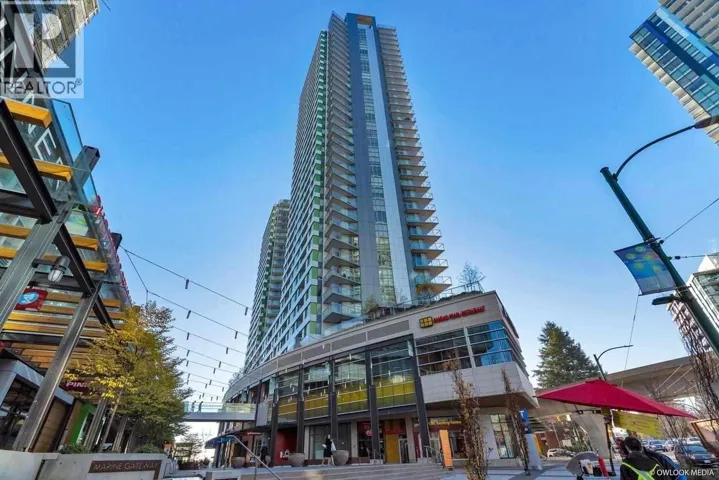 1503 488 SW MARINE DRIVE, Vancouver, British Columbia V5X0C6