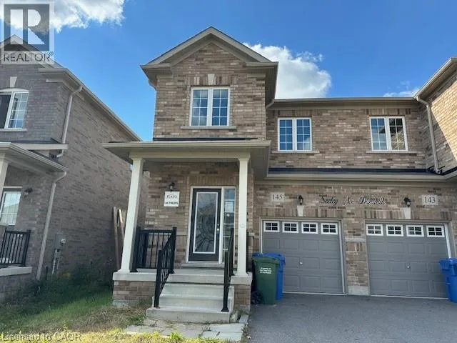 145 SEELEY Avenue, Dundalk, Ontario N0C1B0