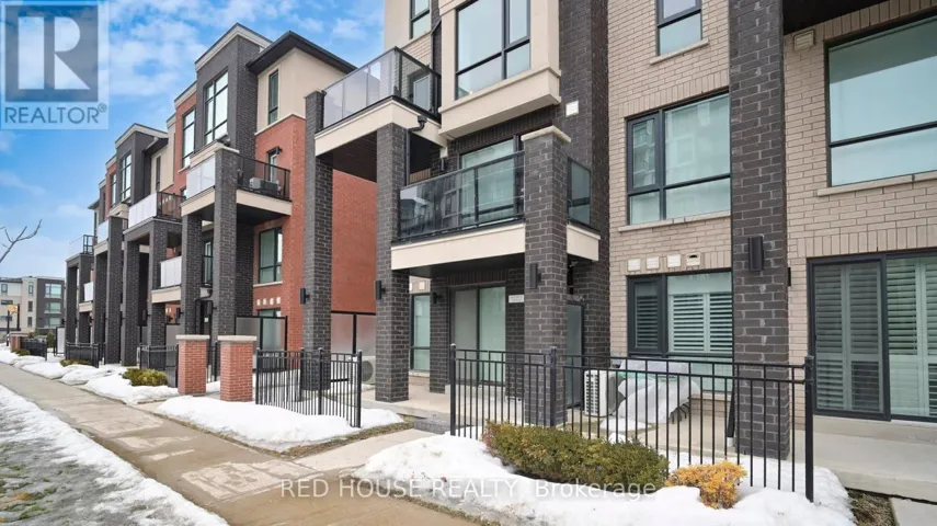 81 - 100 DUFAY ROAD, Brampton (Northwest Brampton), Ontario L7A4S3