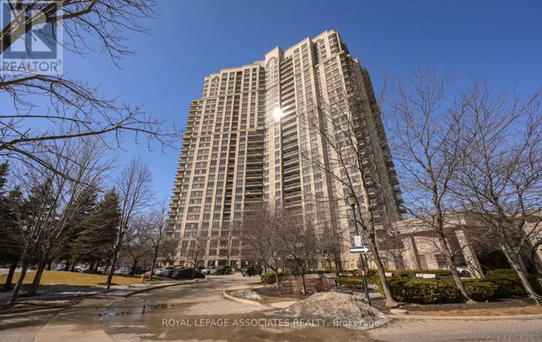606A - 710 HUMBERWOOD BOULEVARD, Toronto (West Humber-Clairville), Ontario M9W7J5