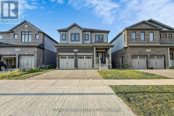 100 TARTAN AVENUE, Kitchener, Ontario N2R0N5