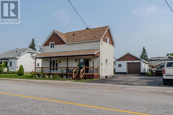 59 PRINCIPALE STREET W, West Nipissing (Verner), Ontario P0H2M0