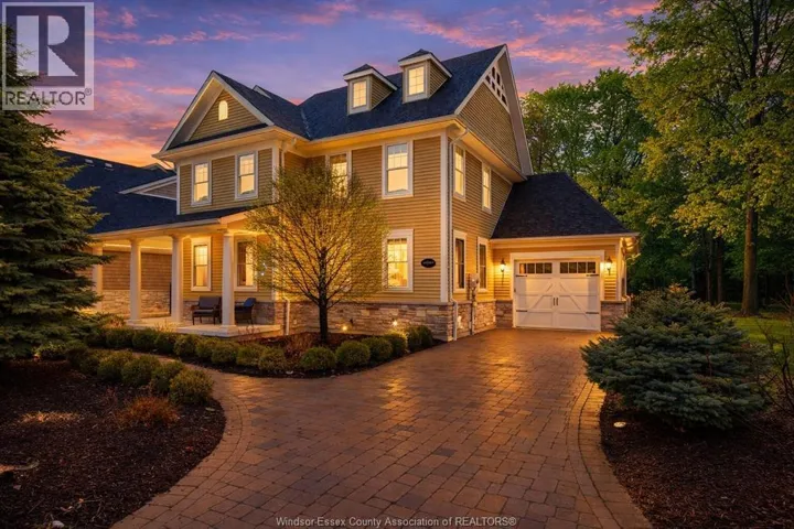 277 CRYSTAL BAY DRIVE, Amherstburg, Ontario N9V4A6