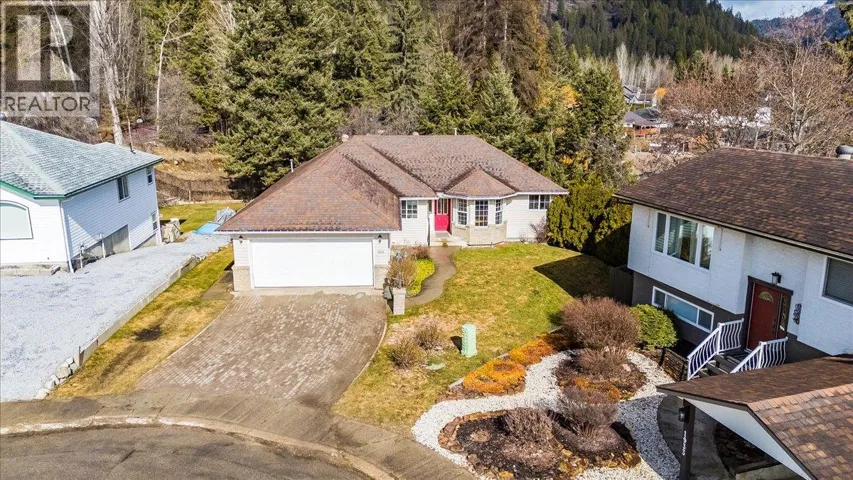 1931 Meadowlark Drive, Fruitvale, British Columbia V0G1L0