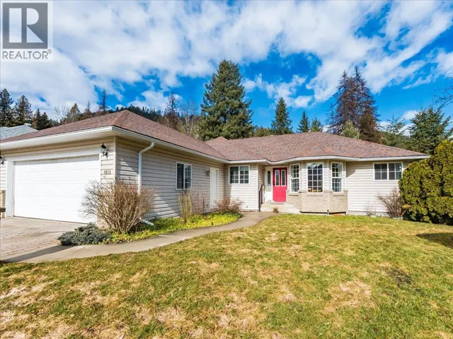 1931 Meadowlark Drive, Fruitvale, British Columbia V0G1L0
