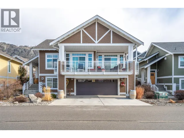 2450 Radio Tower Road Unit# 187, Oliver, British Columbia V0H1T1