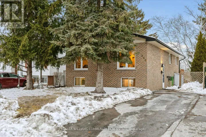 830 ORPINGTON ROAD, Peterborough (Otonabee Ward 1), Ontario K9J7X5