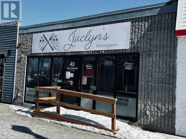 40 BOLTON STREET, Kawartha Lakes (Bobcaygeon), Ontario K0M1A0