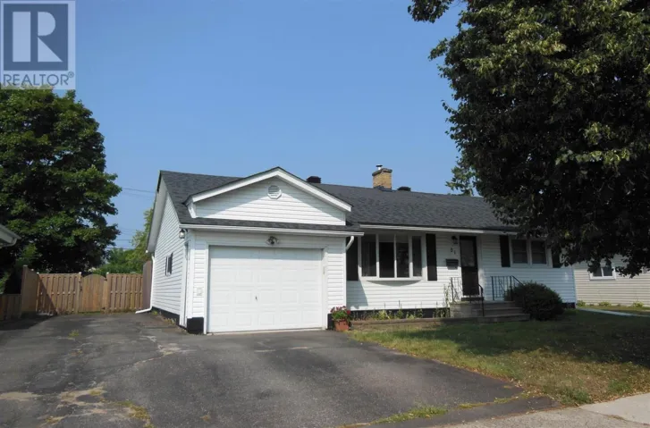 61 Pageant DR, Sault Ste. Marie, Ontario P6B5J7