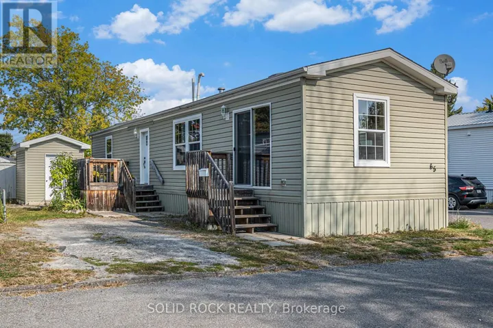 65 VANIER ROAD, Ottawa, Ontario K2H7P6