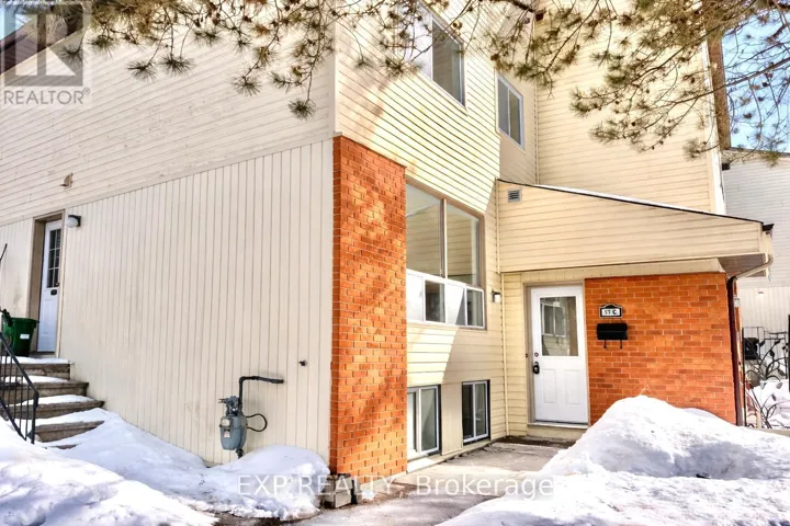11C SONNET CRESCENT, Ottawa, Ontario K2H8W8